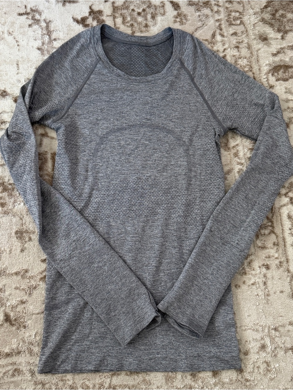 Lululemon Swiftly Long Sleeve